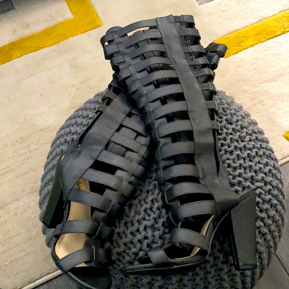 Gladiator heels - Picture 1 of 1